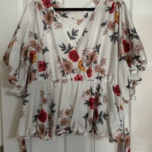 Tops 3X & 2 pair of boots